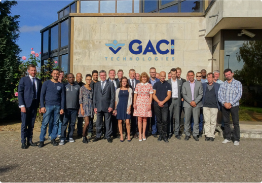 GACI team