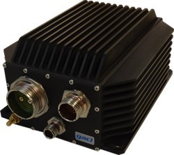 CRC3 HE 3U VPX Xeon-E switch GBEthernet