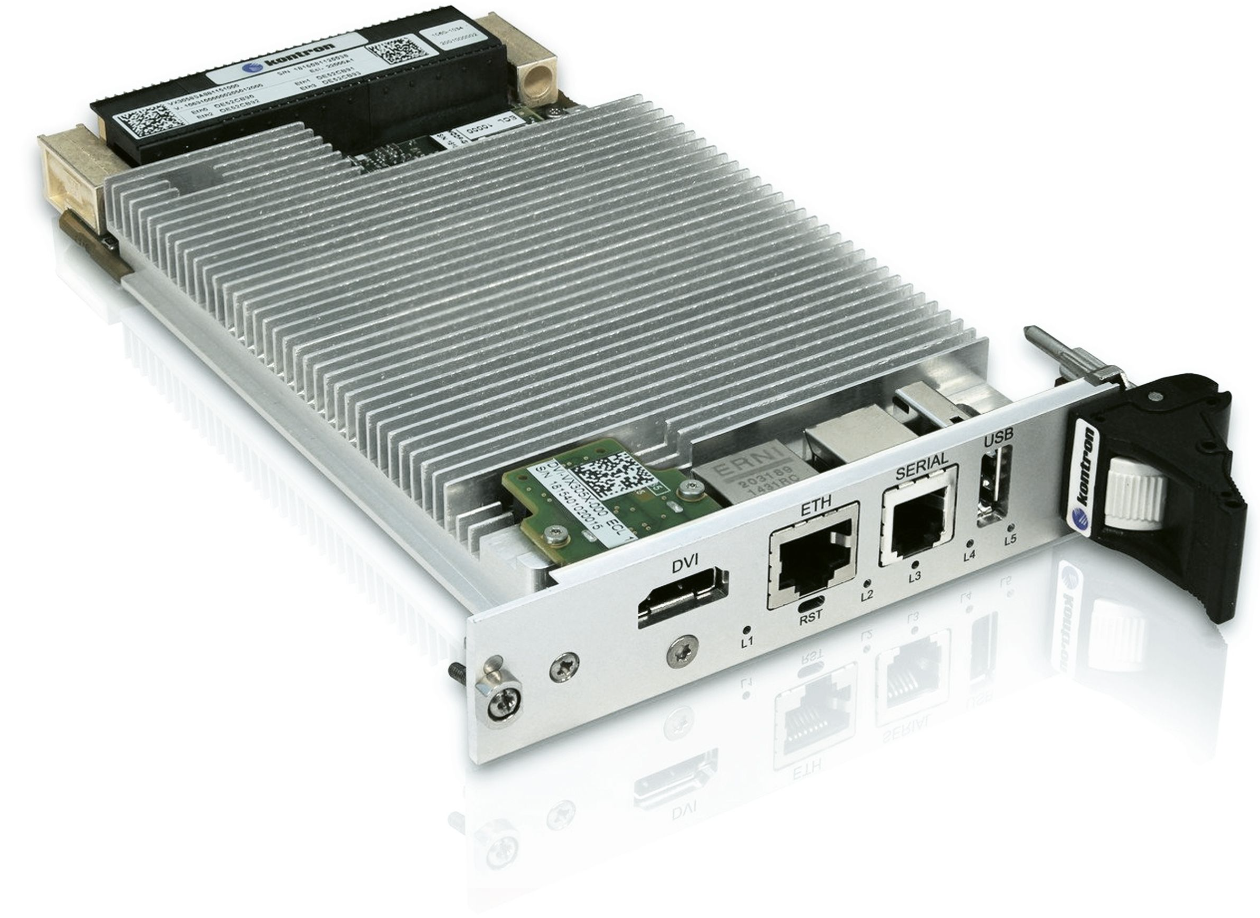 KONTRON 3U VPX Vx3058 SBC