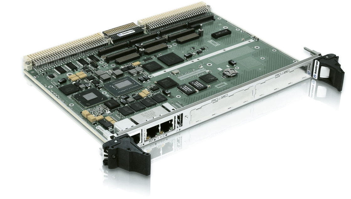 KONTRON 6U VME VM6052 SBC