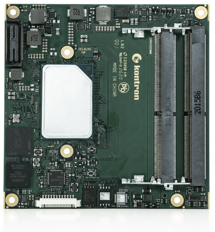 KONTRON ComExpress Compact COMe-cEL6
