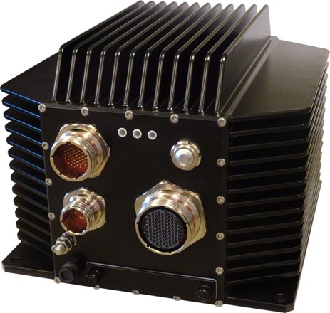 CRC3 HME Xeon-D GPU NVIDIA P3000 FPGA Ultrascale+ PSU250W