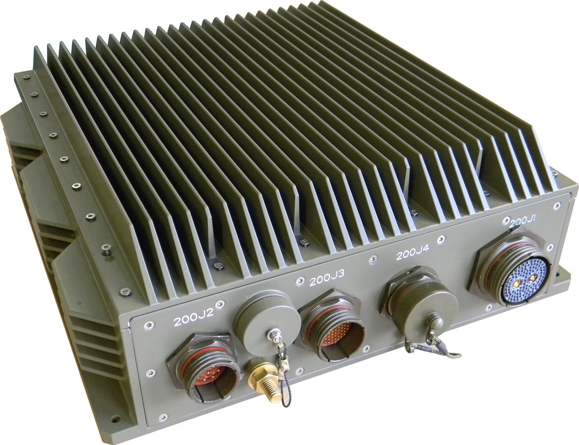 Séquenceur vetronic 6U VME conduction cooled