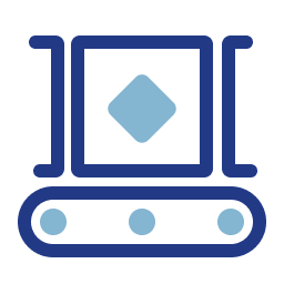 production en série