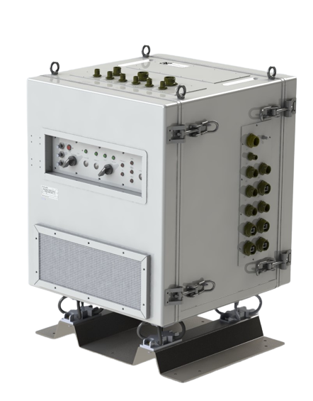 Calculateur C2 de défense aérienne