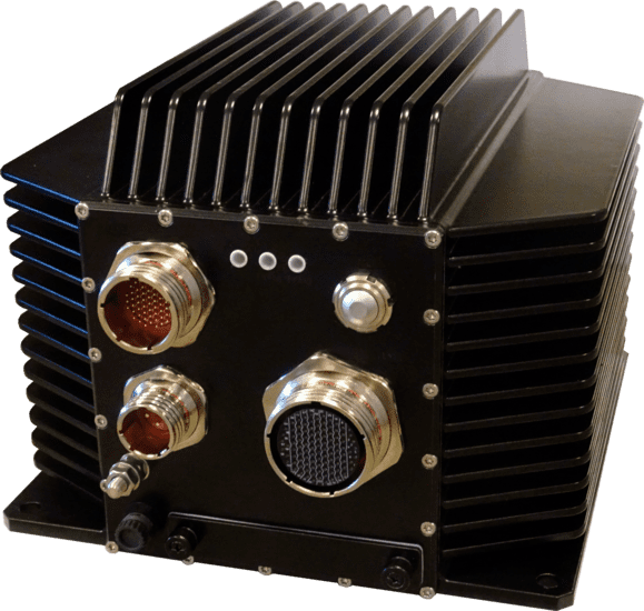 3U VPX tir missile CRC3-HME