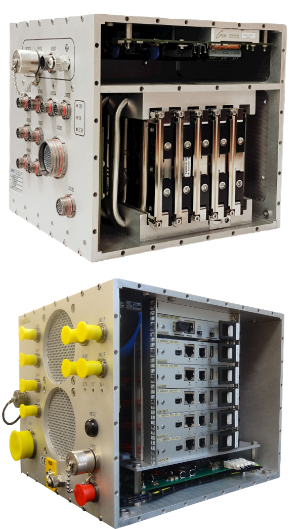 VPX sonar guerre des mines