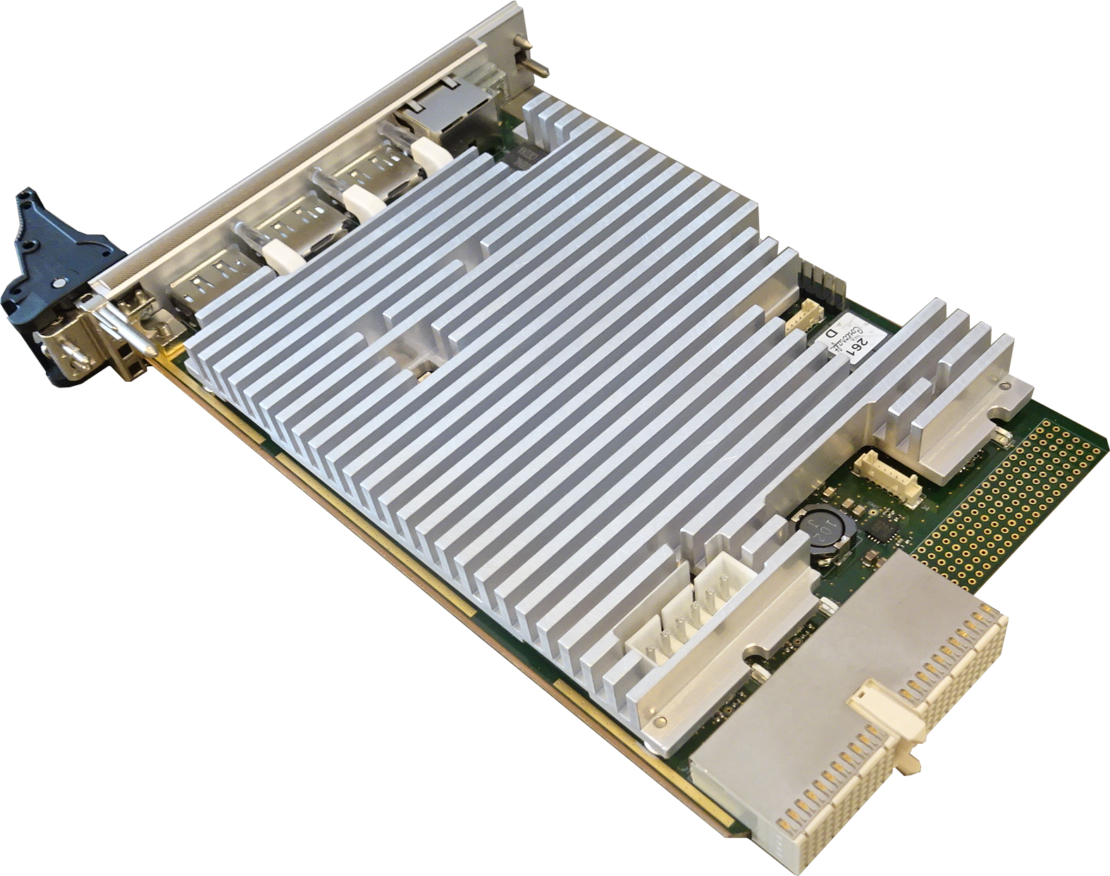 Fusion d’images 8K